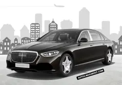 New Mercedes Maybach S580 Price in India