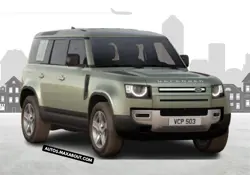 New Land Rover Defender 110 SE Price in India