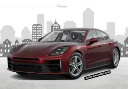 New Porsche Panamera Price in India