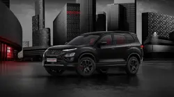 New Tata Safari RED Dark Edition Price in India