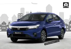 New Honda City 5th Gen Price in India