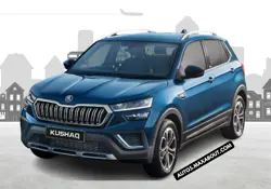 New Skoda Kushaq Lave Blue Edition Price in India