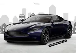 New Aston Martin DB11 V8 Price in India