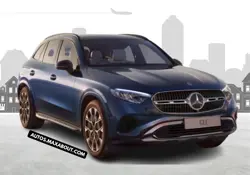 New Mercedes GLC 300 Price in India