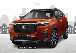 New Honda Elevate Price in India