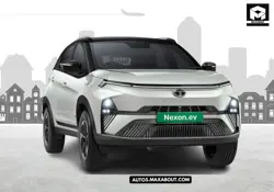 New Tata Nexon EV Price in India