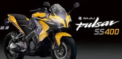 Pulsar SS400