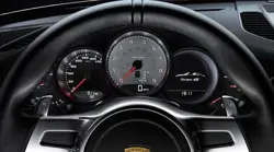Porsche 911 Targa 4 Instrument Cluster