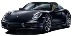 Porsche 911 Targa 4S (P)
