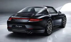 Porsche 911 Targa 4S R3Q