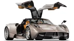 Pagani Huayra (P)