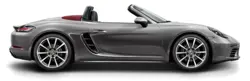 Porsche 718 Boxster (P)