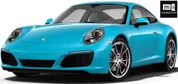 Porsche 911 Carrera S (NEW)