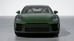 Porsche Panamera 4 Front View