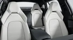 Porsche Panamera 4 Interior