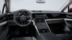 Porsche Panamera Dashboard