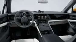 Porsche Panamera Turbo E-Hybrid Dashboard