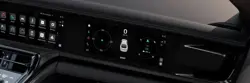 Porsche Panamera Turbo E-Hybrid Infotainment System
