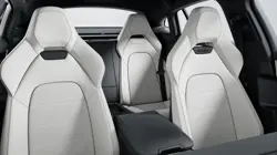 Porsche Panamera Turbo E-Hybrid Interior