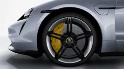 Porsche Taycan Turbo S Alloy Wheels