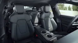 Porsche Taycan Turbo S Interior