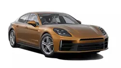 Porsche Panamera Front 3-Quarter