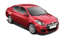 Renault Scala Front 3-Quarter