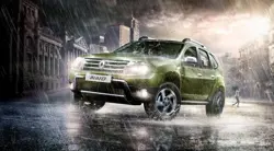 Renault Duster AWD F3Q