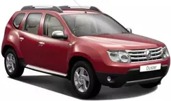 Renault Duster (P)