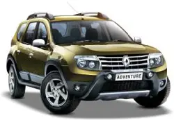 Renault Duster Adventure Edition