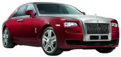 Rolls Royce Ghost Series II