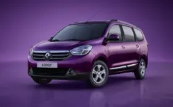 Renault Lodgy India-spec Official Image