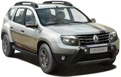 Renault Duster Explore India (P)