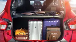 Renault KWID Boot Space