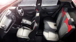 Renault KWID Interior Space