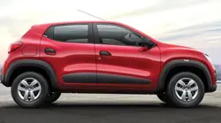 Renault KWID Side View