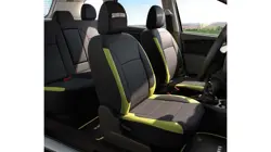Renault Duster Sandstorm Edition Interior