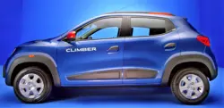 Renault KWID Climber Side View