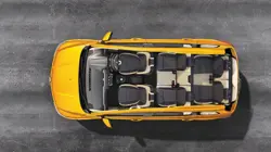 Renault Triber Seating Capacity