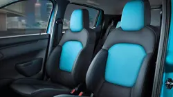 Renault Kwid Neotech Dual-Tone Seats