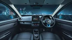Renault Kwid Neotech Interior