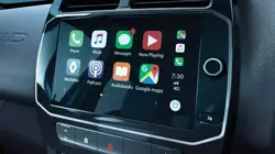 Renault Kwid Neotech Touchscreen Infotainment System