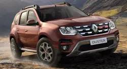 Renault Duster Turbo SUV