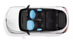 Renault Kiger Front Airbags
