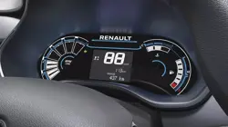 Renault Triber Limited Edition Instrument Cluster