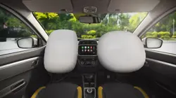 Renault KWID Airbags