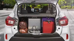 Renault KWID Boot Space