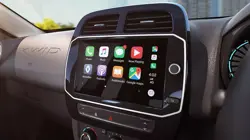 Renault KWID Infotainment System