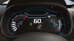 Renault KWID Instrument Cluster