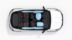 Renault Kardian Airbags